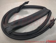 Bande météo de porte WRX STI