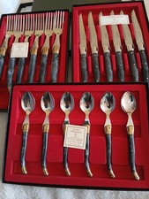 "Ménagère LAGUIOLE Prestige