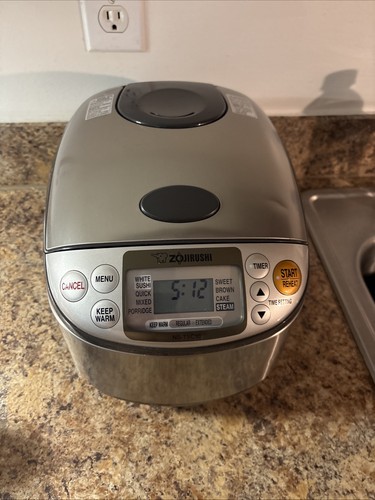 Zojirushi micom tsc10 - zojirushi,