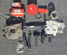 Lot of Underwater Camera