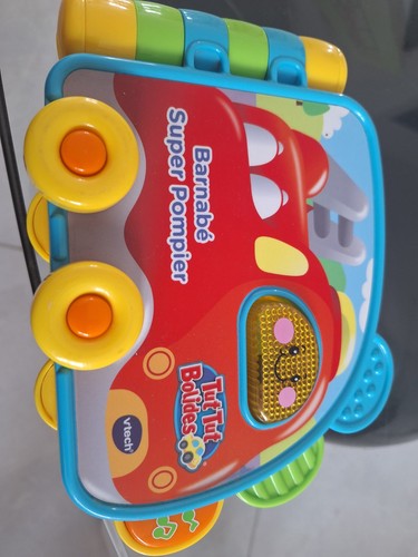Vtech tut - tut,