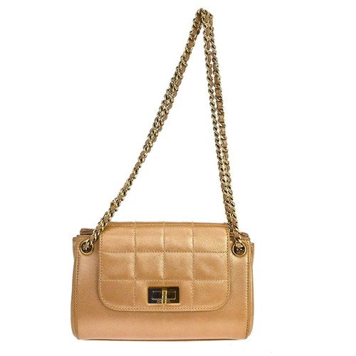 Chanel mademoiselle agneau - chanel,