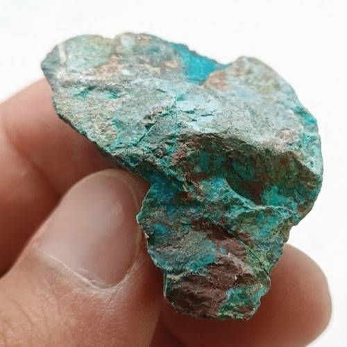 Chrysokoll malachite pierre - chrysokoll,