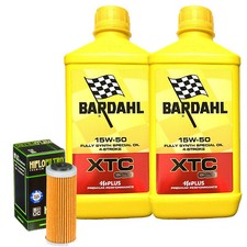 Kit Entretien Huile Bardahl