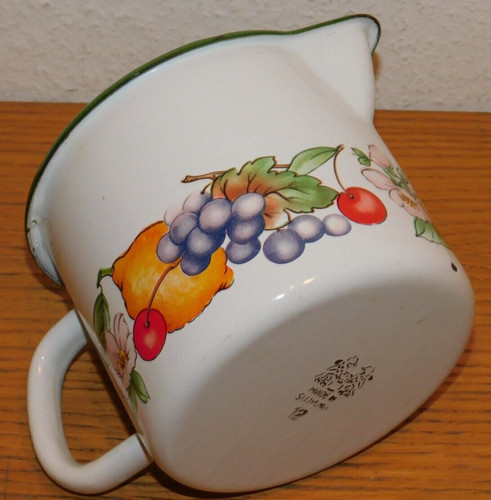 Vintage pot lait cruche - à,