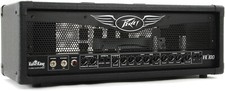 ampli guitare 2 canaux à lampes / tubes 6l6 Peavey VK 100