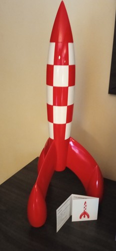 Fusee tintin - , /