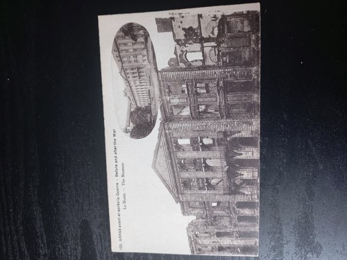 Cartes postales anciennes - cartes,