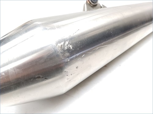 Silencieux triumph thruxton - silencieux,