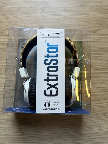 Casque extrastar avec - 🎧, –