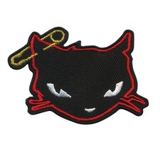 Patch Ecusson - Chat Noir -