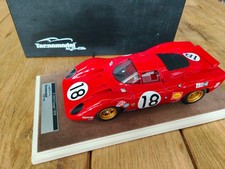 Ferrari 312P Coupe Le Mans
