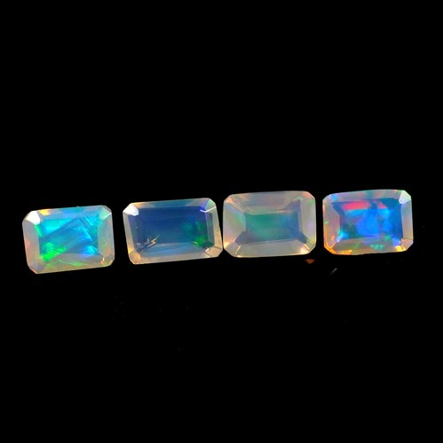 Top ethiopian opal - ct,