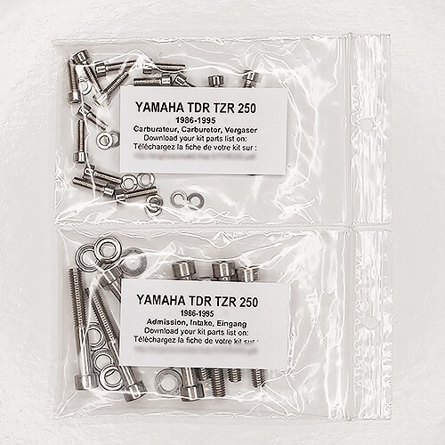Yamaha tzr 250 1986 1995 - tzr, 1986-1995