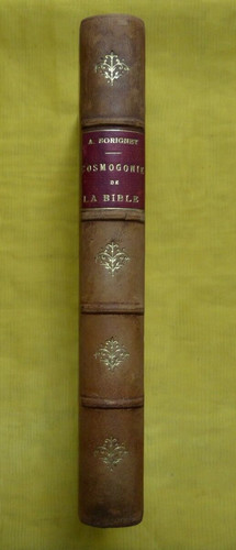 Sorignet cosmogonie la - cosmogonie, de