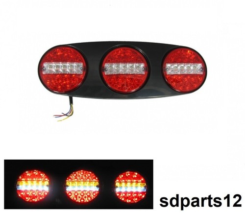 Feu arrière led - arrière,