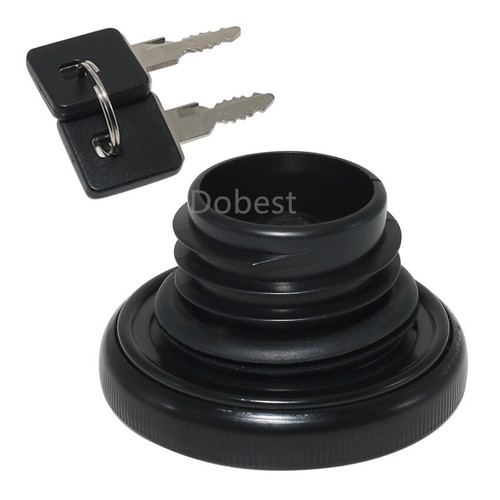 Fuel gas tank cap - gas, keys