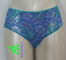 NEUF @@ SLIP TAILLE HAUTE