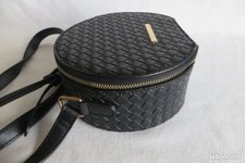 sac à main bandoulière rond