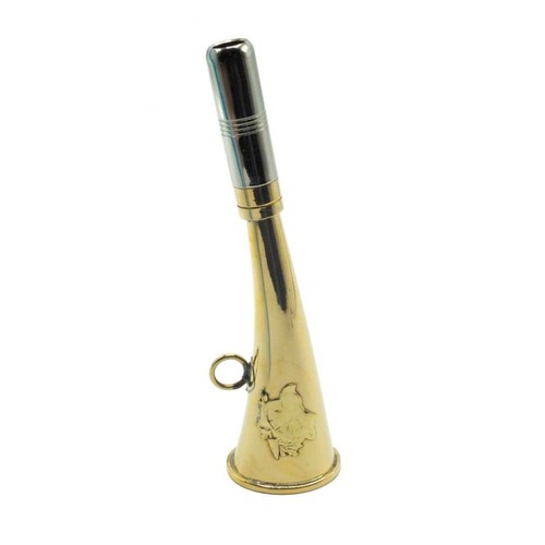 Corne appel laiton 16 - 16, cm