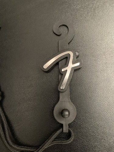 Genuine fender black - fender,