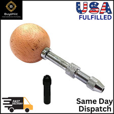 Mandrin à main étau à tête