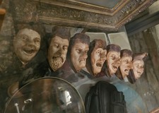 Porte Pipe 7 Péchés Capitaux