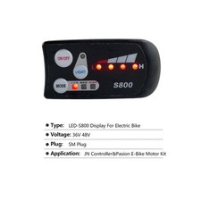 Kit Moteur Vélo Électrique