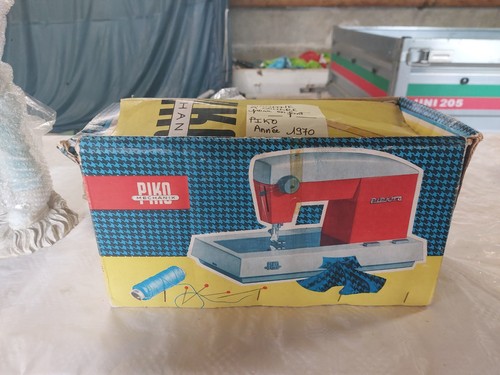 Piko elektra machine coudre - piko,