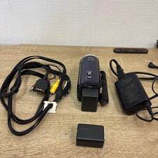 Caméscope vidéo numérique