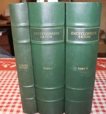 Ancien catalogues meubles