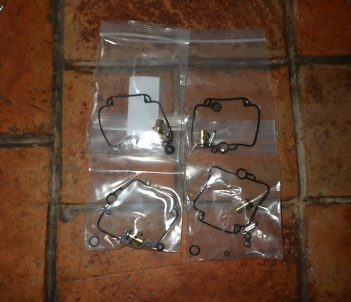 Kit reparation carburateur - kit,