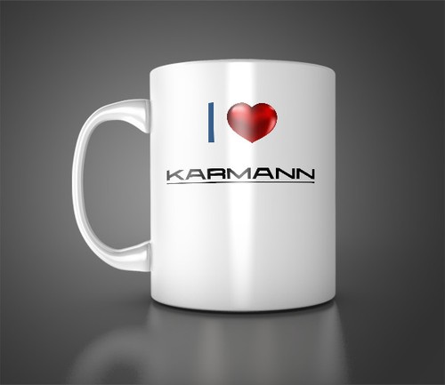 Karmann mug motorhome - mug,,