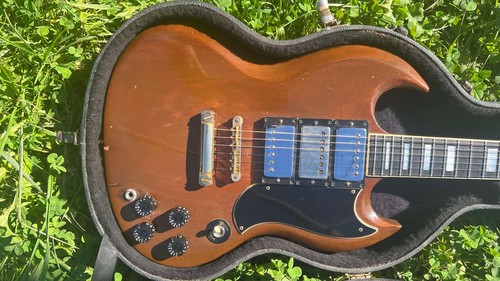 Gibson custom 1972 - gibson,
