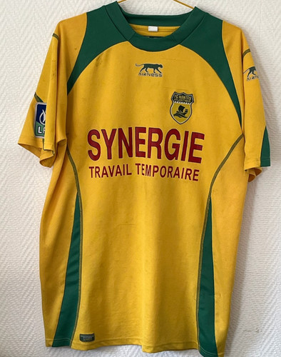 Maillot porté nantes - nantes,