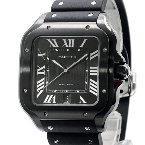 Montre homme cartier santos - cartier,