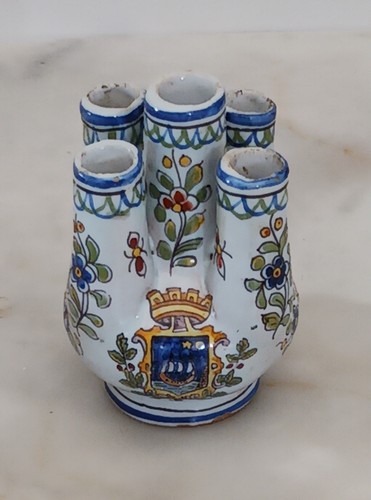 Vase miniature pique - fleurs, en