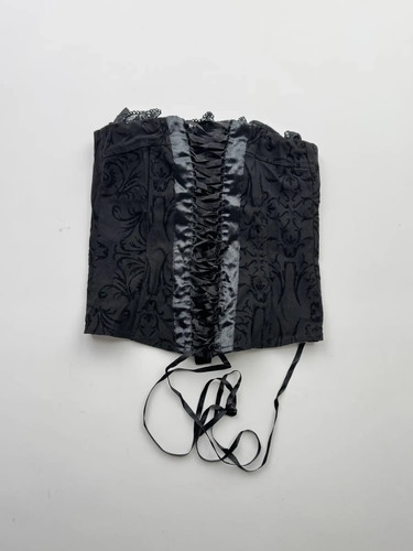 Vintage corset women - women's, xs