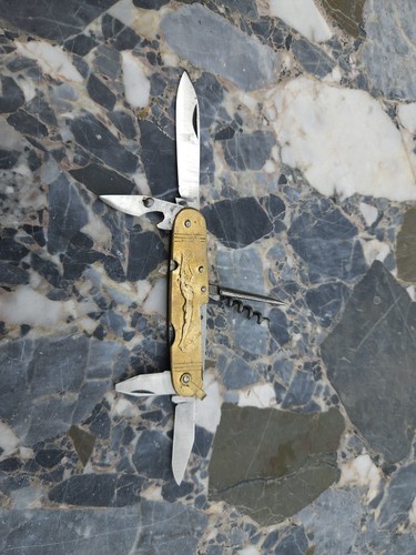 Ancien couteau grand pere - couteau, grand-pere