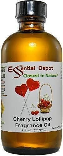 Cherry lollipop fragrance oil - fragrance,