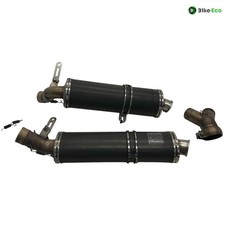 Silencieux echappement