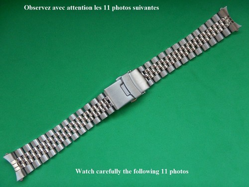 Solide bracelet - 18,