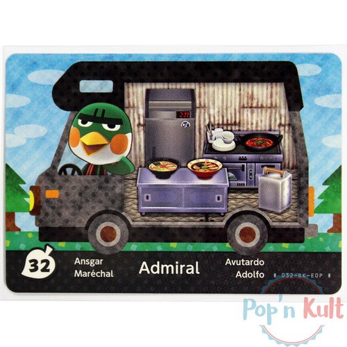 Carte amiibo animal crossing - amiibo,