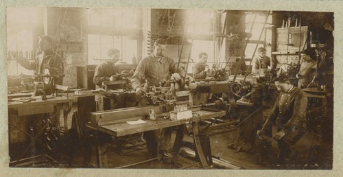 E069 photo vintage originale - ,