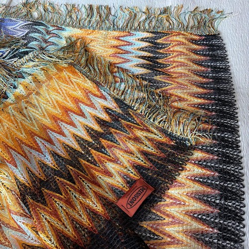 Unused missoni stole - [unused],
