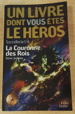 La Couronne des Rois LIVRE