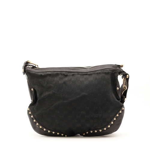 Sac gucci hobo - hobo, toile