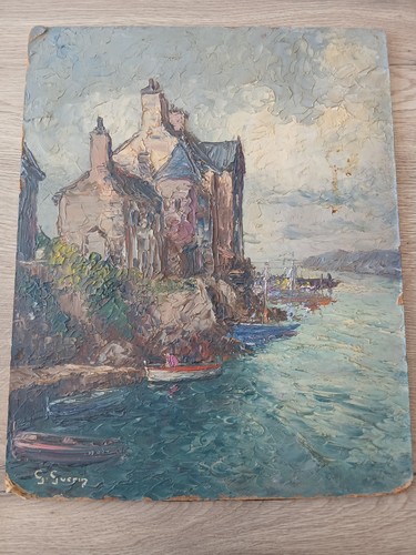 Georges guérin tableau - guérin,