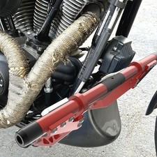 Support de barre de crash pr