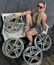 17 pouces Borbet XR jantes BMW